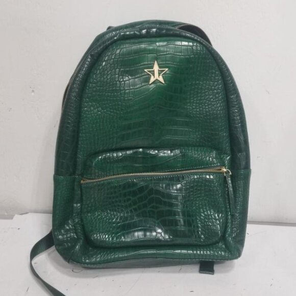 EUC Jeffree Star Crocodile Backpack